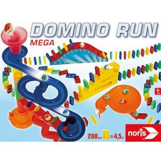 Domino Run Mega - De Dondersteen
