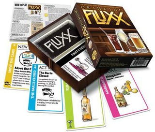 Drinking Fluxx - De Dondersteen