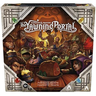 Dungeons and Dragons: The Yawning Portal - De Dondersteen