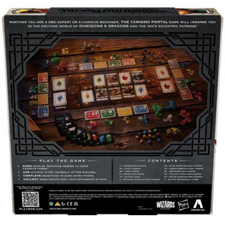 Dungeons and Dragons: The Yawning Portal - De Dondersteen
