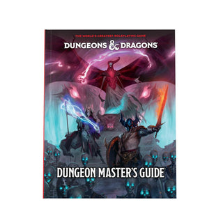 Dungeons & Dragons RPG - Dungeon Master's Guide 2024 - EN - De Dondersteen
