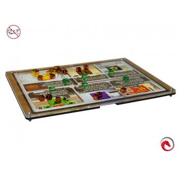 e-Raptor Organizer compatible with Terraforming Mars