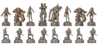 Fallout Shaakspel (Verwacht februari 2021) - De Dondersteen