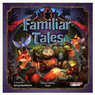 Familiar Tales - EN - De Dondersteen