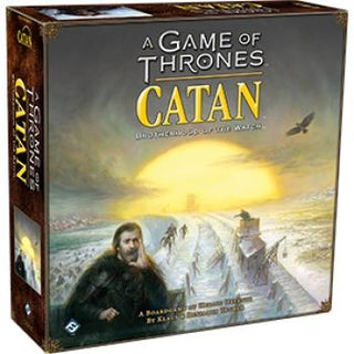 FFG - A Game of Thrones Catan: Brotherhood of the Watch - EN - De Dondersteen