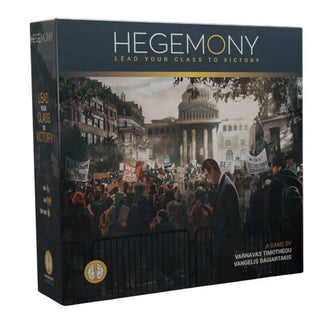 Hegemony: Lead Your Class to Victory - EN - De Dondersteen