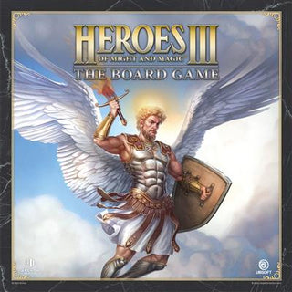Heroes of Might & Magic III: The Board Game - EN - De Dondersteen