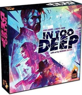 In Too Deep - De Dondersteen