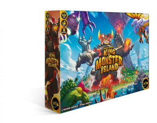 King of Monster Island - De Dondersteen