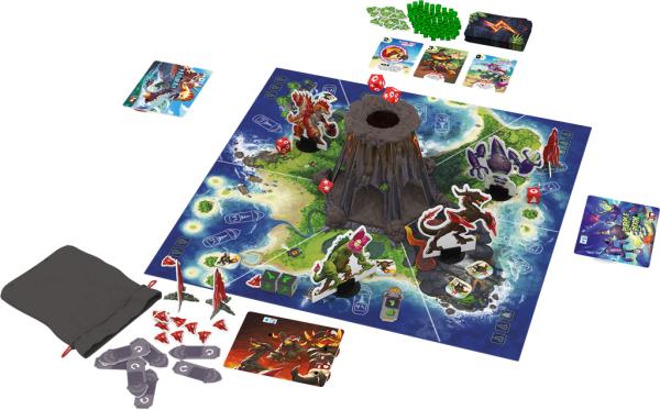 King of Monster Island - De Dondersteen
