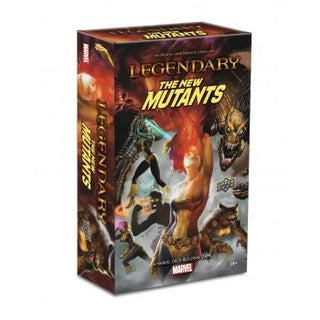 Legendary: A Marvel Deck Building Game Expansion - New Mutants - EN - De Dondersteen