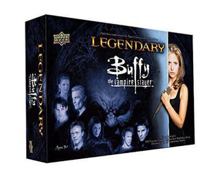 Legendary: Buffy the Vampire Slayer - De Dondersteen