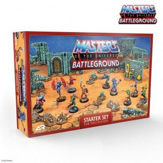 Masters of the Universe Battleground - EN - De Dondersteen