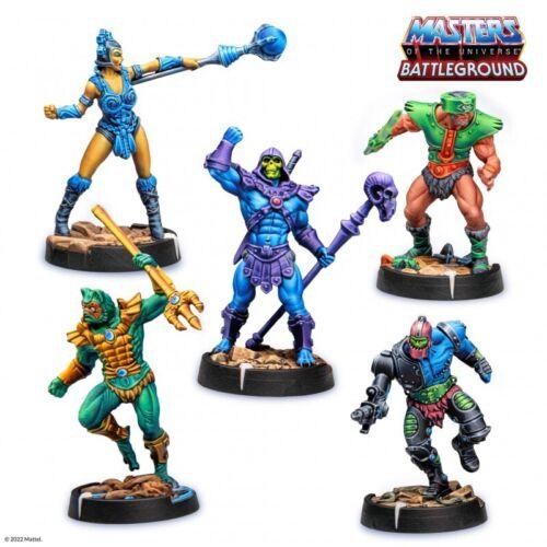 Masters of the Universe Battleground - EN