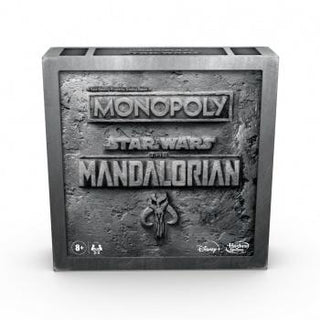Monopoly The Mandalorian - De Dondersteen