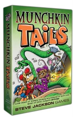 Munchkin Tails - EN - De Dondersteen