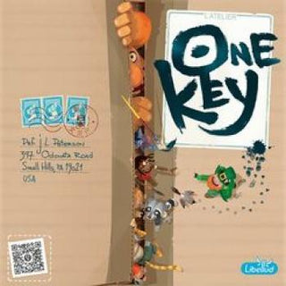 One Key - De Dondersteen