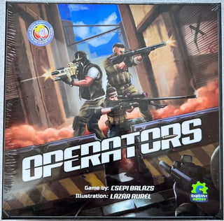 Operators - De Dondersteen