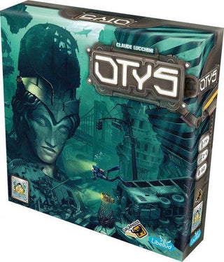 Otys - De Dondersteen
