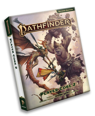 Pathfinder RPG: Player Core 2 (P2) - EN - De Dondersteen