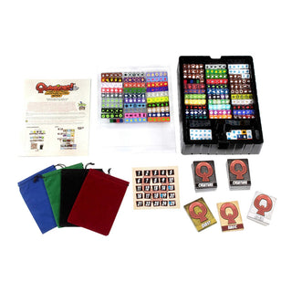 Quarriors! Qultimate Quedition - De Dondersteen