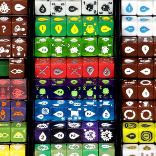 Quarriors! Qultimate Quedition - De Dondersteen