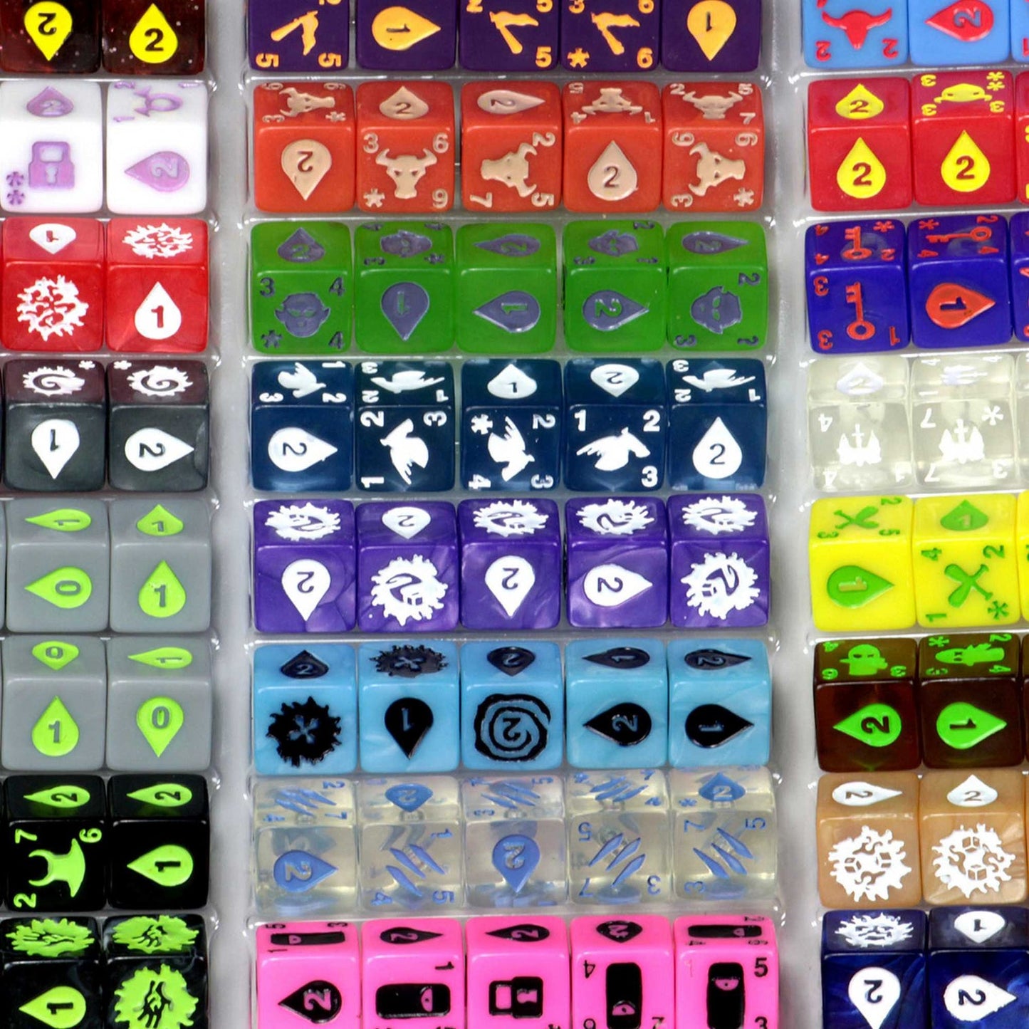 Quarriors! Qultimate Quedition - De Dondersteen
