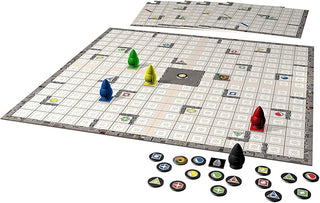 Ricochet Robots - De Dondersteen