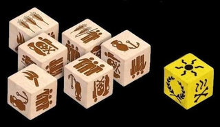 Roll Through The Ages: The Iron Age (Gryphon Bookshelf Edition) - EN - De Dondersteen