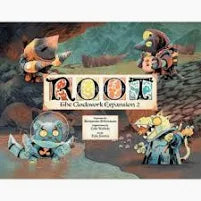 Root: The Clockwork Expansion 2 - EN - De Dondersteen