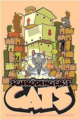 Schrodinger's cats - De Dondersteen