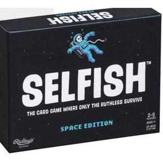 Selfish: Space Edition -EN - De Dondersteen