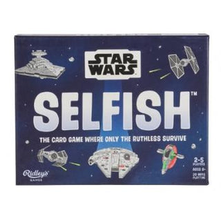 Selfish: Star Wars Edition - EN - De Dondersteen