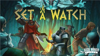 Set a Watch - De Dondersteen