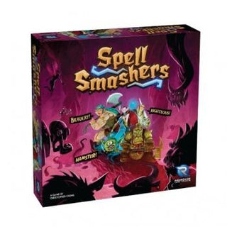 Spell Smashers - EN - De Dondersteen