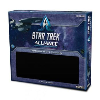 Star Trek: Alliance - Dominion War Campaign - EN - De Dondersteen