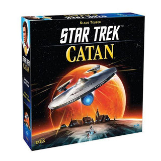Star Trek Catan - De Dondersteen