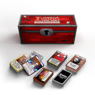 The Binding of Isaac: Four Souls Requiem - EN - De Dondersteen