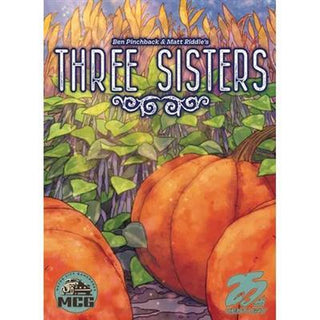 Three Sisters - De Dondersteen