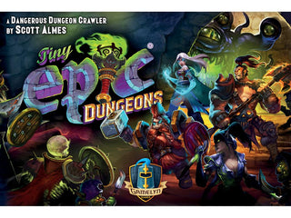 Tiny Epic Dungeons - EN - De Dondersteen