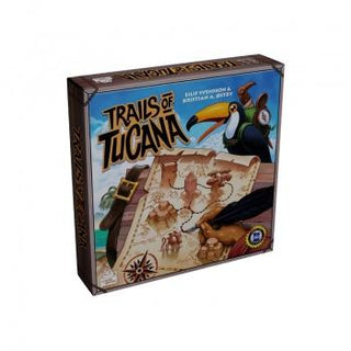 Trails of Tucana - EN - De Dondersteen