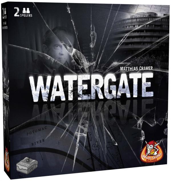 Watergate - De Dondersteen