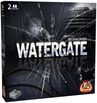 Watergate - De Dondersteen