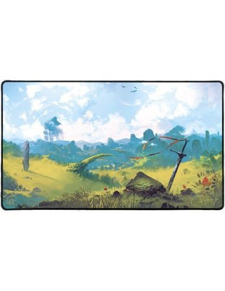 Blackfire Playmat - Svetlin Velinov Edition Plains - Ultrafine 2mm - De Dondersteen
