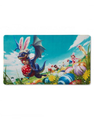 Dragon Shield Play Mat Easter Dragons - De Dondersteen