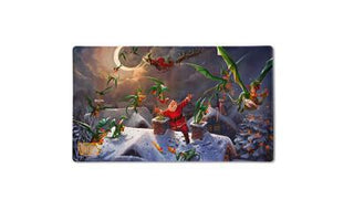 Dragon Shield Playmat - Christmas 2023 - De Dondersteen