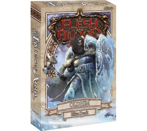 Flesh and Blood Tales of Aria Blitz Deck
