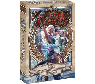 Flesh and Blood Tales of Aria Blitz Deck - De Dondersteen