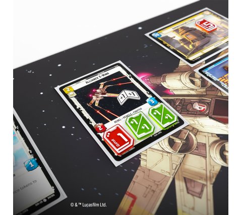 Gamegenic - Star Wars: Unlimited Acrylic Tokens
