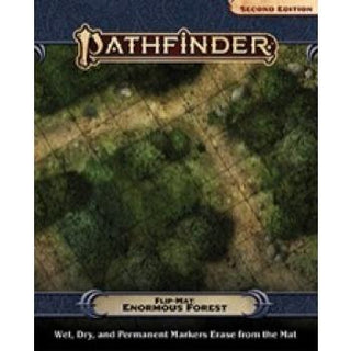 Pathfinder Flip-Mat: Enormous Forest - De Dondersteen